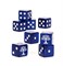 Minas Tirith Dice Set The Lord of the Rings 30-62 - фото 147445
