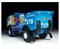 Автомобиль KAMAZ-43509 "KAMAZ-mas ter" (1/35) Z3657 - фото 147503