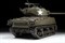 Американский средний танк М4А3W  "Шерман" 1:35 Подарочный набор Звезда 3676П Z3676П - фото 147533