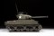 Американский средний танк М4А3W  "Шерман" 1:35 Подарочный набор Звезда 3676П Z3676П - фото 147534