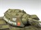 Советский средний танк Т-34/76, обр. 1942 г. 1:35 Подарочный набор Звезда 3686П Z3686П - фото 147537