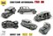 Автомобиль ГАЗ-М1 1:35 Звезда 3634 Z3634 - фото 148325