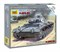 Немецкий средний танк Pz.Kp.fw.III G 1:100 Звезда 6119 Z6119 - фото 148328