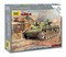 Немецкий огнеметный танк Pz.Kfw III 1:100 Звезда 6162 Z6162 - фото 148361