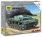 Немецкое штурмовое орудие Stug-III Ausf.B 1:100 Звезда 6155 Z6155 - фото 148372