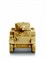 Американский лёгкий танк Стюарт  1:100 Звезда 6265 Z6265 - фото 148375