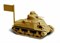 Американский средний танк Ли М3 1:100 Звезда 6264 Z6264 - фото 148378