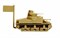 Американский средний танк Ли М3 1:100 Звезда 6264 Z6264 - фото 148379