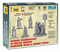 Немецкия штаб в зимней форме 1:72 Звезда 6232 Z6232 - фото 148416