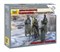Немецкия штаб в зимней форме 1:72 Звезда 6232 Z6232 - фото 148417