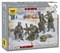 Немецкий 81-мм миномет с расчетом (зима) 1:72 Звезда 6209 Z6209 - фото 148489