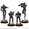 Star Wars Legion Dark Troopers Unit Expansion En SWL103 - фото 149135