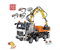 Конструктор-грузовик Mercedeс-Benz Aroks (2819 деталей) Mould King 19007 MK-19007