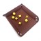 Dice Tray (Лоток для кубиков) Квадратный Коричневый PA-RB101 - фото 149789