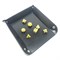 Dice Tray (Лоток для кубиков) Квадратный Черный PA-RB103 - фото 149795