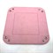 Dice Tray (Лоток для кубиков) Квадратный Розовый PA-RB105 - фото 149801
