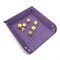 Dice Tray (Лоток для кубиков) Квадратный Фиолетово-коричневый PA-RB111 - фото 149819