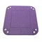 Dice Tray (Лоток для кубиков) Квадратный Фиолетово-коричневый PA-RB111 - фото 149820