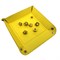 Dice Tray (Лоток для кубиков) Квадратный Желто-черный PA-RB100 - фото 150039