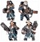Imperial Navy Breachers Warhammer Kill Team 103-07 - фото 150123