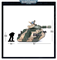Astra Mlitarum Leman Russ Battle Tank Warhammer 40000 47-06 - фото 150248