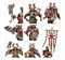 Vanguard Blades of Khorne Warhammer 70-17