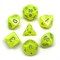 Кубики ДнД (7 шт) / Дайсы для DnD / Dungeons & Dragons / RPG / Цитрус DND-137 - фото 153944