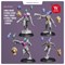 Модель Arena Gladiatress pack AW-353 - фото 154136