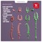 Модель Arena Gladiatress pack AW-353 - фото 154142