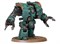 Leviathan Dreadnought with Claws & Drills Horus Heresy Warhammer 31-29 - фото 154203