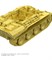 Сборная модель PANTHER A с циммеритом и интерьером 1:48 US-NO-003 - фото 154443