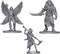 Ankh: Guardians Set Настольная игра EN ANK004 - фото 154705