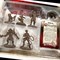 Zombicide Fantasy: Thundercats Pack #2 Настольная игра EN GUF-PR07 - фото 154977