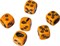 Zombicide: Yellow Dice Pack EN GUG0058 - фото 155020