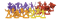 Kick-Ass Настольная игра EN KKS001 - фото 155031