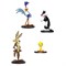 Looney Tunes Mayhem: 4 Figure Pack Настольная игра EN LTM002 - фото 155045