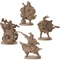Massive Darkness 2: Bard & Tinkerer vs Metal Angel Настольная игра EN MD018 - фото 155063