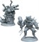 Zombicide 2nd Edition: Urban Legends Настольная игра EN ZCD004 - фото 155316