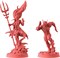 Zombicide 2nd Edition: Dark Night Metal Pack #3 (EN/KR/SCN/TH) Настольная игра EN ZCD-PR07-AS - фото 155354