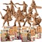Zombicide Undead or Alive: Gears & Guns Настольная игра EN ZCW002 - фото 155390
