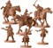 Zombicide Undead or Alive: Running Wild Настольная игра EN ZCW003 - фото 155393