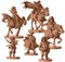 Zombicide Undead or Alive: Running Wild Настольная игра EN ZCW003 - фото 155394