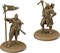 Golden Company Crossbowmen A Song of Ice and Fire SIF517 - фото 155446