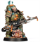 Space Marine Heroes 3 Nurgle Warhammer 40000 SMH-10 - фото 155626