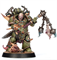 Space Marine Heroes 3 Nurgle Warhammer 40000 SMH-10 - фото 155627