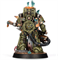 Space Marine Heroes 3 Nurgle Warhammer 40000 SMH-10 - фото 155628