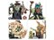 Gloomspite Gitz Braggit'S Bottle-Snatchaz Warhammer Age of Sigmar 89-83 - фото 155745