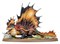 Seraphon Spawn Of Chotec Warhammer Age of Sigmar 88-22 - фото 155855