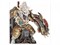 Seraphon Saurus Scar-Veteran On Aggradon Warhammer Age of Sigmar 88-24 - фото 155864