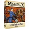 Lifted from the Page Malifaux WYR23737 - фото 156262